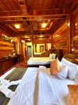 Phnom Tbeng Resort - موقف سيارات