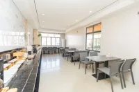 格林豪泰飯店（北海合浦縣高鐵站客運中心店） - 早餐