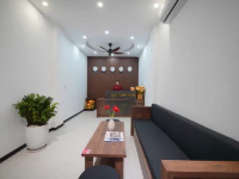 Kly Luxury Hotel Hotels in Hue