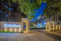 거지만 호텔(상하이푸동 공항) 왕강공원 주변 호텔