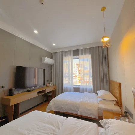 fuhai shengxianju hotel