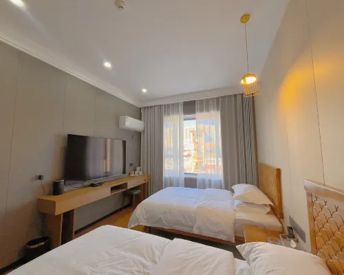 fuhai shengxianju hotel Hotels in Fuhai