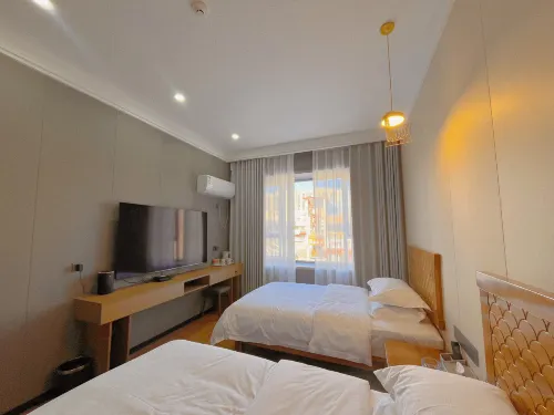 fuhai shengxianju hotel