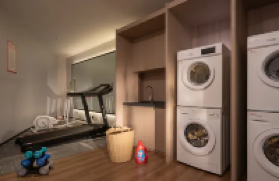 FUNGEE Hotel (Changsha Wuyi Square Metro Station, Changsha)