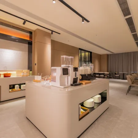 Ni Hao Hotel (Huaibei Railway Station Anbang Fortune Center)