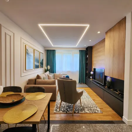 Modern Harmony -Your Luxury Retreat