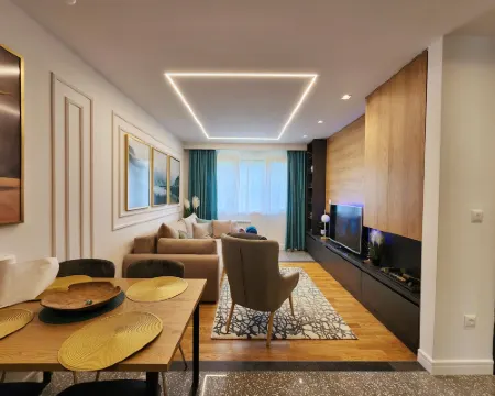 Modern Harmony -Your Luxury Retreat Hotels in Kolasin