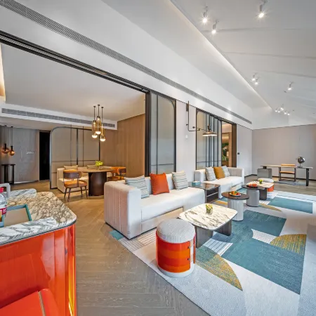 Yanguan Music Lead Vocal Resort Hotel Hotels in Haining