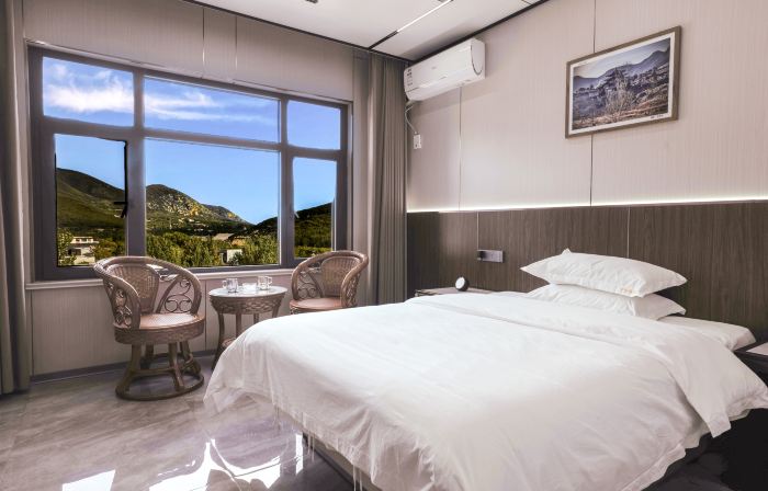 Dengfeng Shaolin Holiday Boutique Homestay