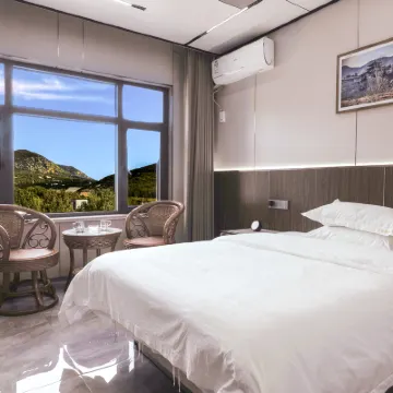 登封少林假日精品民宿 鄰近少林寺的酒店