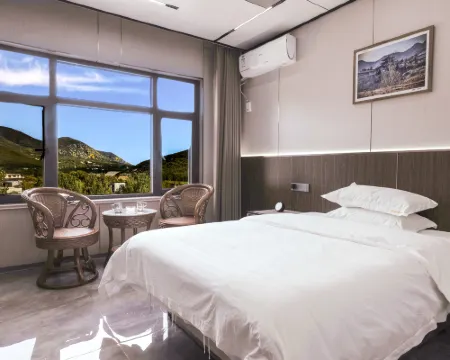 Dengfeng Shaolin Holiday Boutique Homestay Hotels in Dengfeng