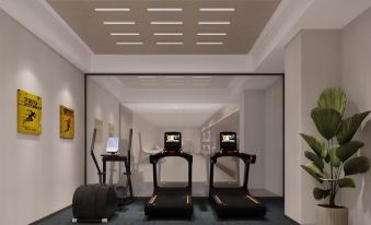 OKDAY Hotel (Mangshi Airport Mangshi Square)