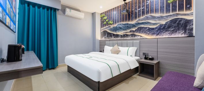 Hotels in Lingaodi Hotéis em Condado de Lingao