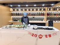 Fairfield by Marriott Changshu Hi-Tech Zone - Desayuno