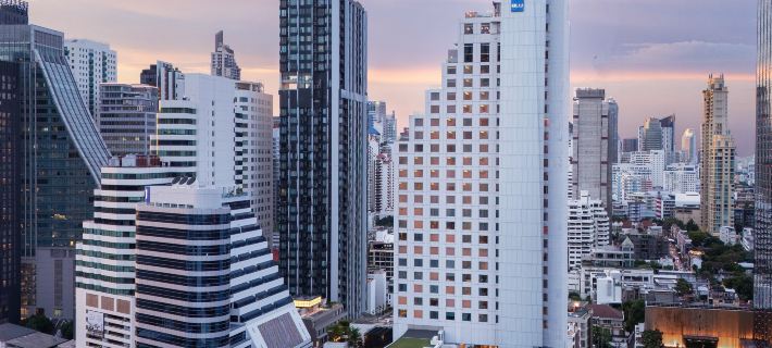 Radisson Blu Plaza Bangkok Hotels in Bangkok