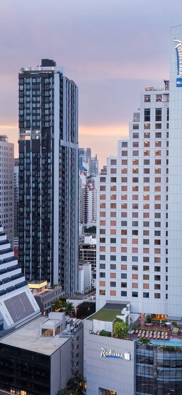 รูปภาพของโรงแรม เรดิสัน บลู พลาซ่า กรุงเทพ