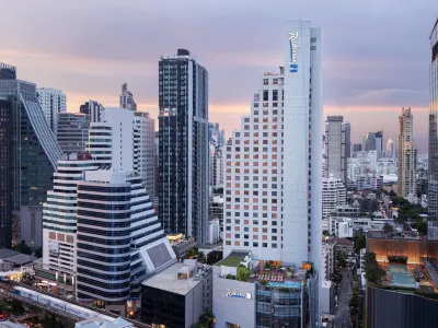 Radisson Blu Plaza Bangkok Các khách sạn gần Ratchaprasong Intersection