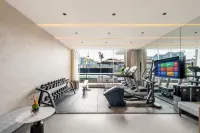 Rililanou International Hotel - Gym