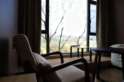 Baishanju Chayulinjian Homestay (Huiminzhen) Hotels near Huimin Passenger Transport Terminal