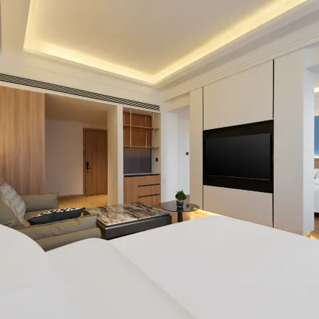 Elong Wanguo Hotel (Zhumadian Pingyu County Jiefang Road Central Hospital Branch)