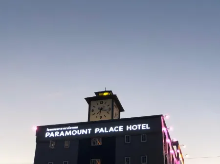 Paramount Palace Hotel Dannok