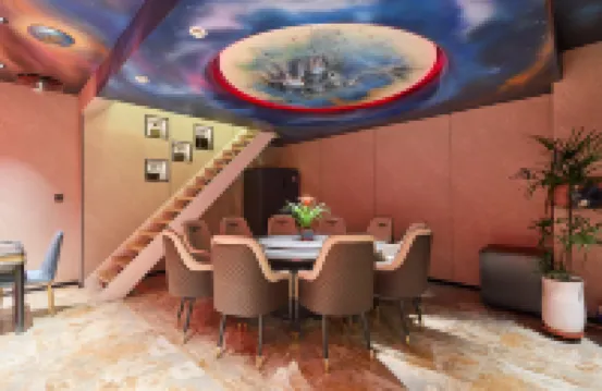 Floral Hotel·Yunzhou Taihe boutique Hotel