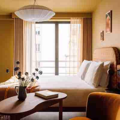 Le Jardin de Verre by Locke Rooms