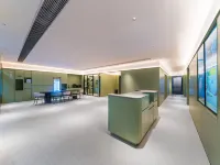 hi innホテル(六安金安区万達広場) 六安のホテル