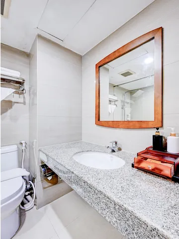 รูปภาพของพาเลต เดอะ ทราเวลเลอร์ส โฮเทล กรุงเทพฯ