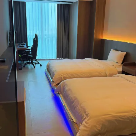 Lightspeed Island Esports Hotel (Leshan High speed Railway Station Branch)