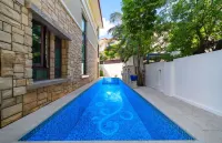 Lingwan No. 1 Light Luxury Homestay (Lingshui Clear Water Bay Beach) - lãng mạn
