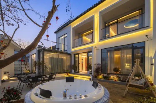 Suzhou the Taihu Lake Yunyi Furong Home Inn (Xishan Island Store)