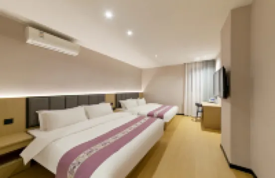 Xia men RLGM Hotel Hotels near Xiamen Railway Station