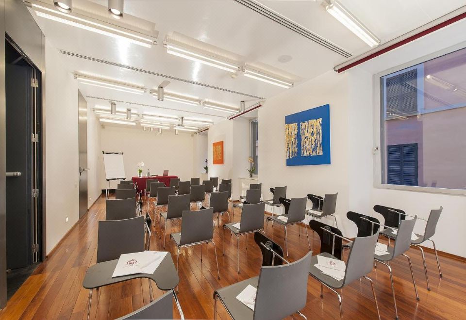 Hotel Nord Nuova RomaOver view