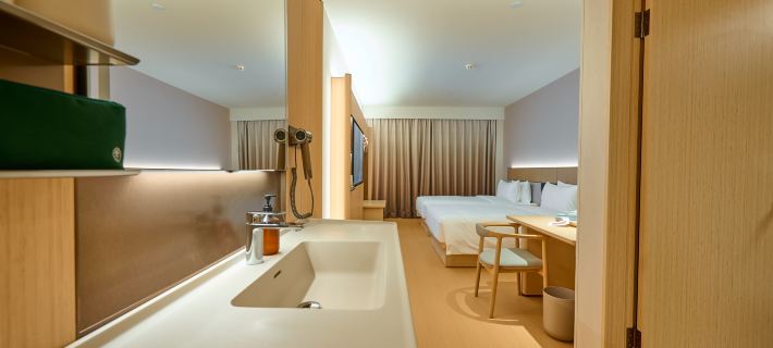 JI Hotel (Lanzhou Xizhan Xijin Xi Road) Hotels in Lanzhou