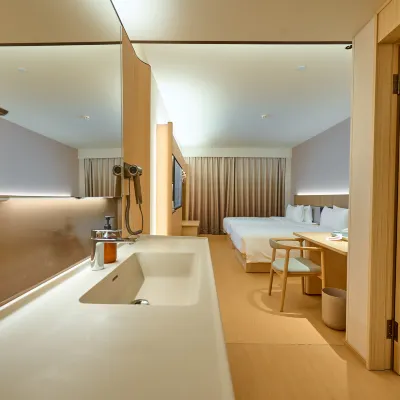 全季飯店（蘭州西站西津西路店） 蘭州西站附近的飯店