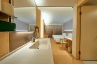 JI Hotel (Lanzhou Xizhan Xijin Xi Road) 란저우 호텔