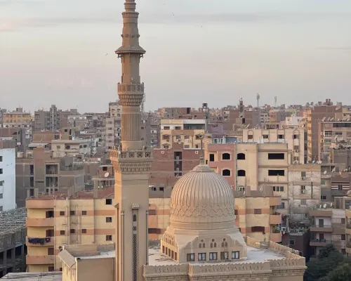 فاميليز إن بيراميدز - رووف توب بالقرب من الفندق Photos