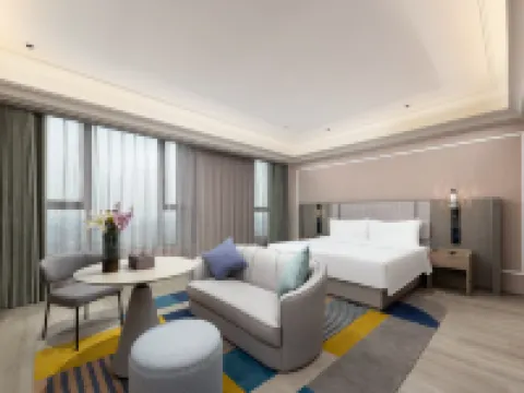 MERCURE TAIXING FUTURE CITY Hotels in Taixing