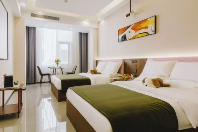 Jiayi Express Hotel Hotels near Qujing Bund Cultural Tourism Scenic Area
