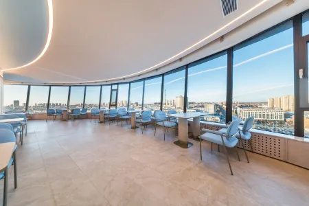 HanTing Hotel (Qiqihar Railway Station Square) Отели в г. Цицикар