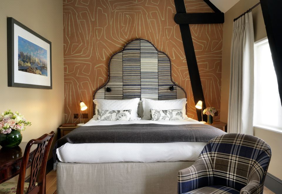 더 스태퍼드 런던