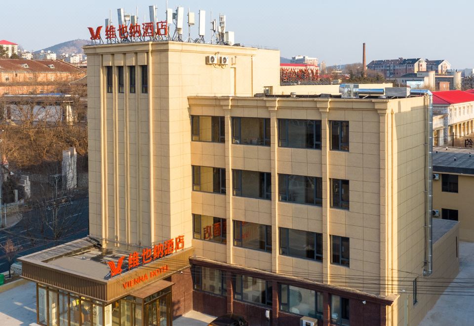 비엔나 호텔 스마트 시설