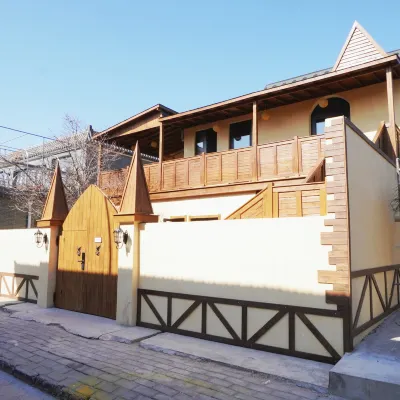 The Magic House of the Fugitive Wizard Hotels near Universal Beijing Resort