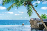Cheval Blanc Seychelles - Beach
