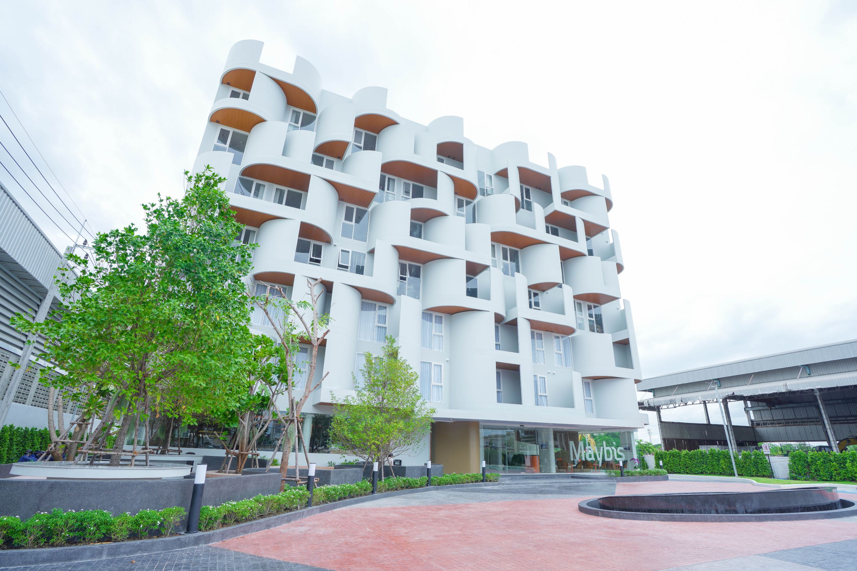 Maybis Hotel
