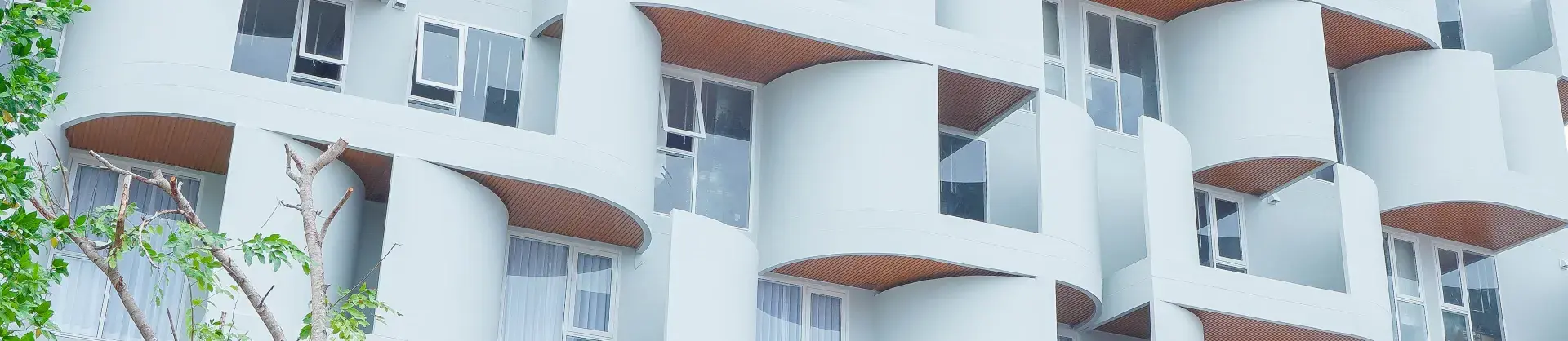 Gehobene Hotels 