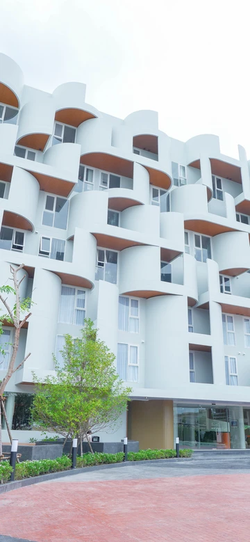 รูปภาพของโรงแรมเมบิส