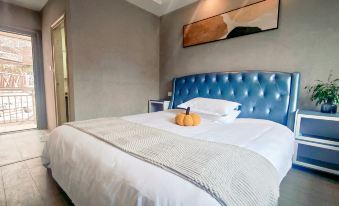 Lushan Next Door Neighbors Homestay (Lushan Cableway Upper Platform Branch)