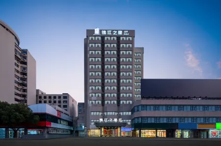 Jinjiang Inn Select (Wuxi Donglin Plaza Metro Station)